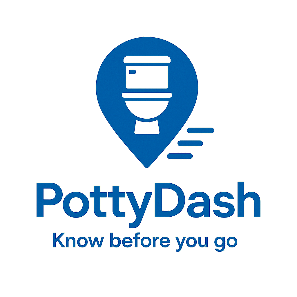 PottyDash Logo